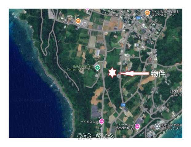 7330㎡ Land with East China Sea Views in Motobu, Okinawa - Thumbnail 4