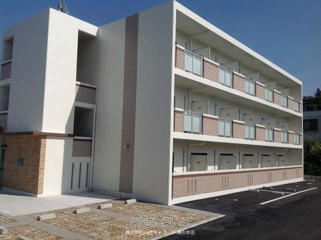 Furnished 1K Apartment for Rent in Nanjo City, Okinawa - Thumbnail 2