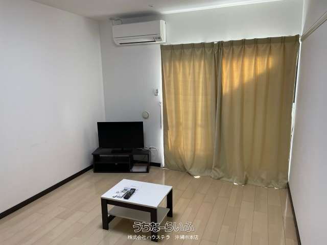 Furnished 1K Apartment for Rent in Nanjo City, Okinawa - Thumbnail 3