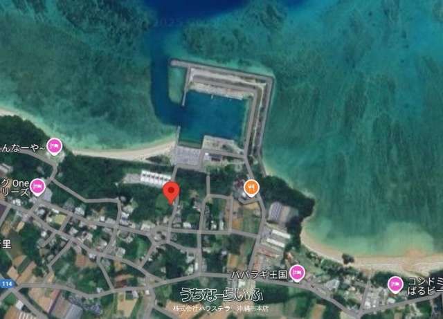 Lease 1554m² Land in Motobu Town, Okinawa | 120,000 Yen/Month - Thumbnail 2