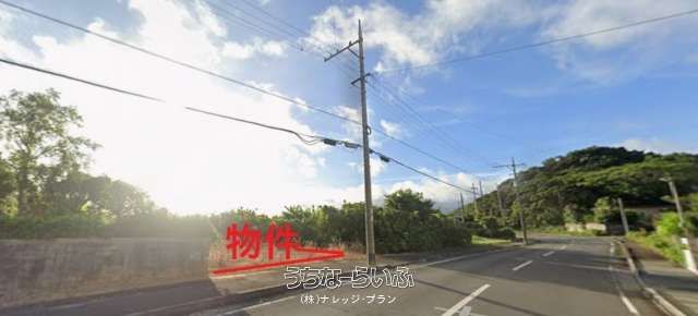 1015 sqm Land for Sale in Kogachi, Nago City, Okinawa - Thumbnail 3