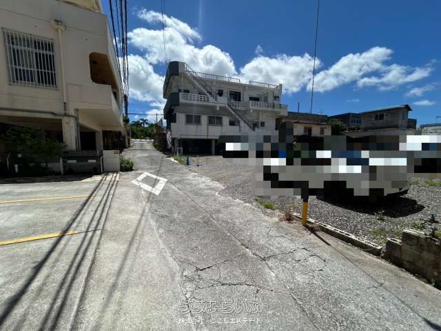 Vacant Land for Sale in Sunabe, Chatan, Okinawa - 43.51 Tsubo - Thumbnail 4