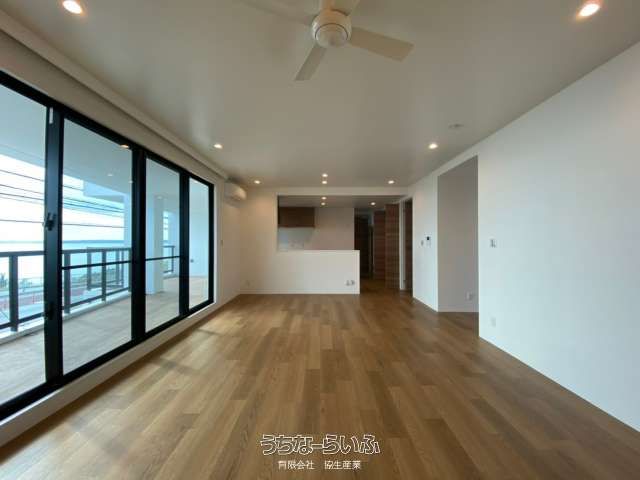 New Ocean View Two-Generation Home for Sale in Kin, Okinawa - Thumbnail 2