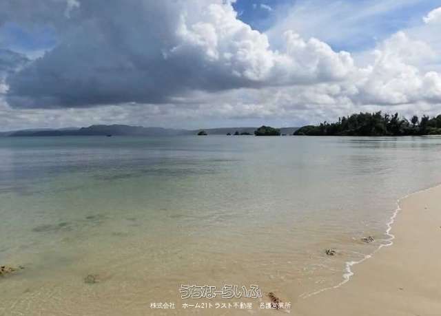 1289.3㎡ Land Plot in Nago City, Okinawa - 3 Min Walk to Beach - Image 1