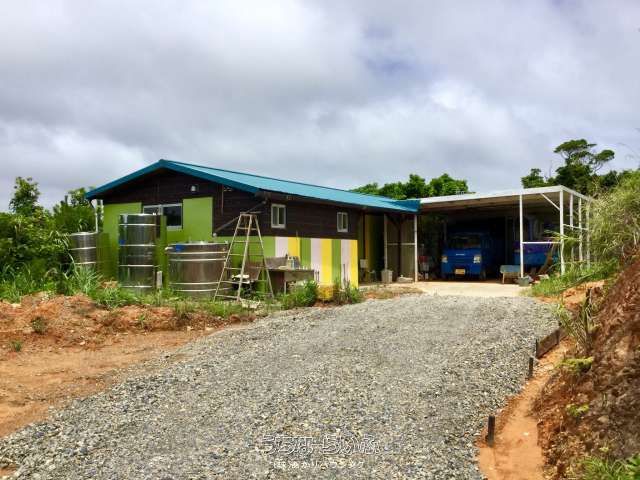 11,964 sqm Agricultural Land with Dam Views in Higashi Village, Okinawa - Image 1