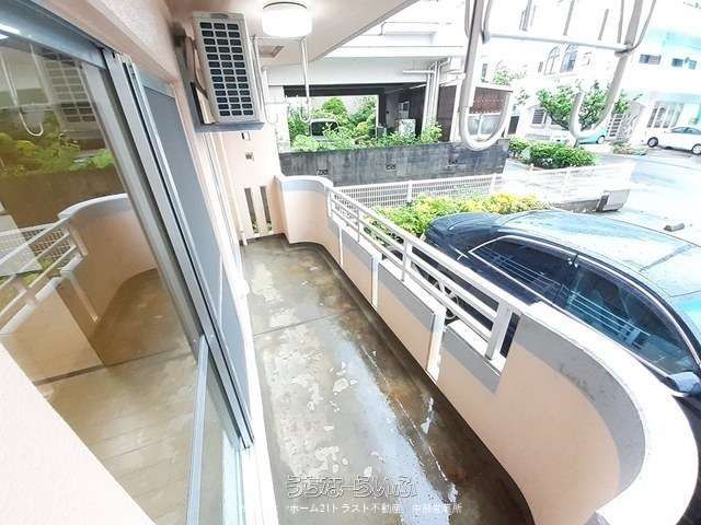 Sunny Hill 101: 2DK Apartment for Rent in Nishihara, Okinawa - Thumbnail 3