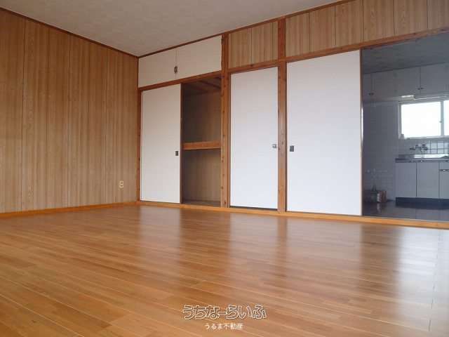 1LDK Apartment for Rent in Ginowan, Okinawa - Maeiso Building - Thumbnail 3
