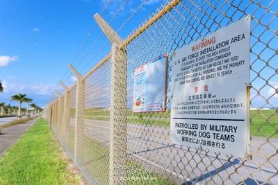 Kadenacho East / 1566m² / 473.72 tsubo / Land for sale for 159,080,000 yen | Okinawa real estate information [Uchinaa Life] (t-5649-6231120-0762) — Image 1, Kadena, Okinawa