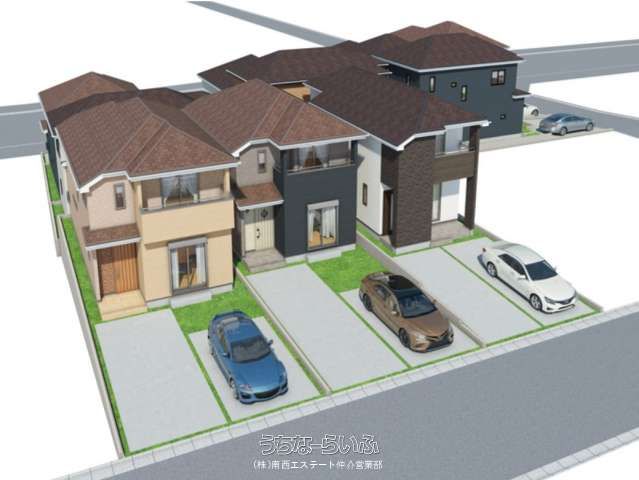 New 2SLDK House for Sale in Uruma, Okinawa - Long-Term Excellent Housing - Thumbnail 3