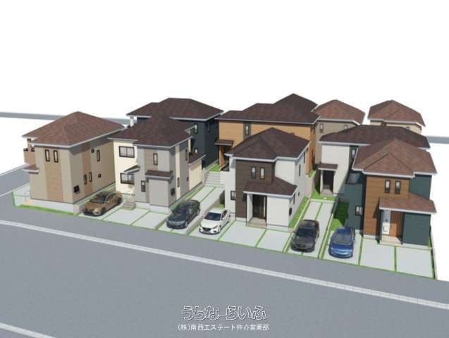 New 2SLDK House for Sale in Uruma, Okinawa - Long-Term Excellent Housing - Image 1