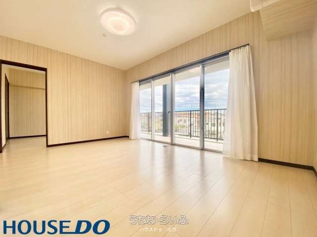 3LDK Pet-Friendly Condo in Okinawa City with 2 Parking Spaces - Thumbnail 4