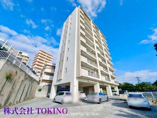 Upland Hiyagon 3LDK Condo with Ocean View | Okinawa City - Thumbnail 2