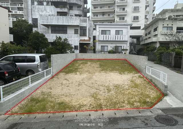 134.87 sqm Land for Sale in Shuri Ishizaki, Naha, Okinawa - Thumbnail 3