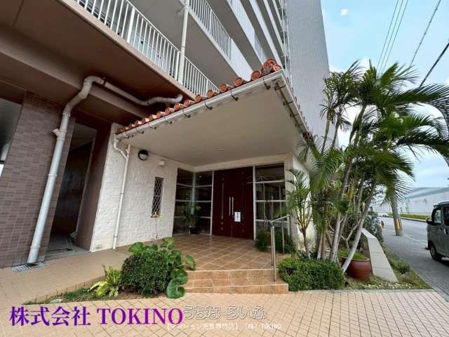 F Stage Shiozaki 9th Floor 3LDK Ocean View Apartment Itoman - Thumbnail 3