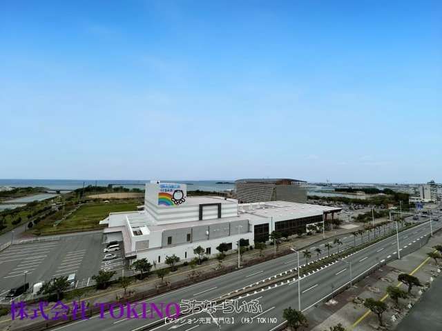 F Stage Shiozaki 9th Floor 3LDK Ocean View Apartment Itoman - Thumbnail 2