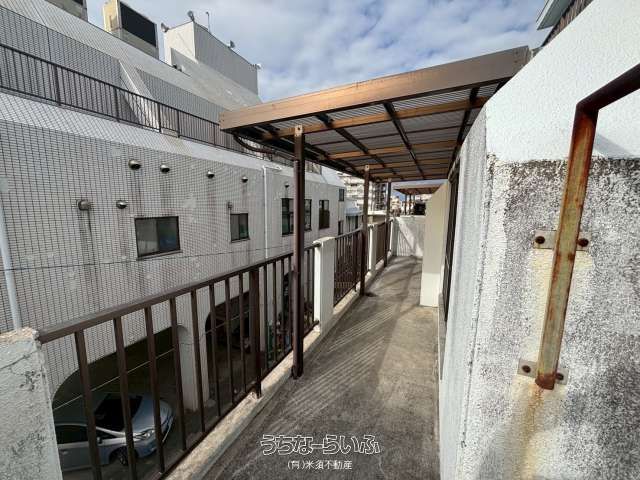 Co-op Isam 3-D: 2DK Rental Apartment in Naha, Okinawa - Thumbnail 2