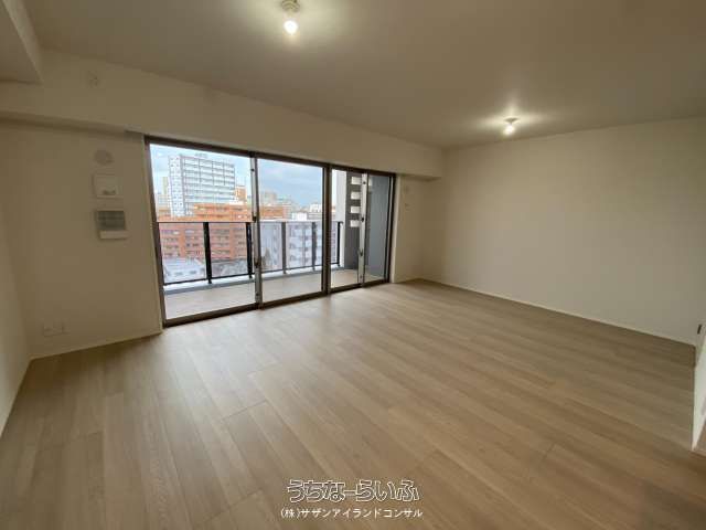 New 1LDK Apartment for Rent in Naha, Okinawa - Branshiera Naha Kainan - Thumbnail 2