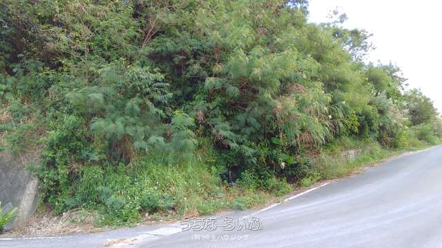 4,158 sqm Land for Sale in Yomitan, Okinawa - Elevated Corner Plot - Thumbnail 3