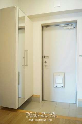 Pure Forest 203: 1LDK Apartment for Rent in Nanjo City, Okinawa - Thumbnail 2
