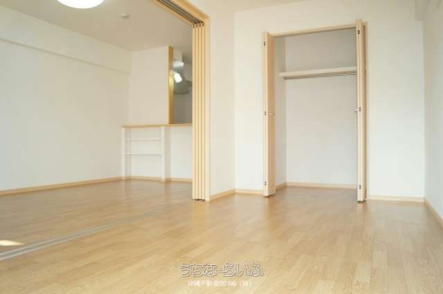 Pure Forest 203: 1LDK Apartment for Rent in Nanjo City, Okinawa - Thumbnail 4