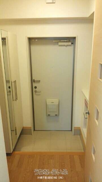 Pure Forest 203: 1LDK Apartment for Rent in Nanjo City, Okinawa - Thumbnail 3