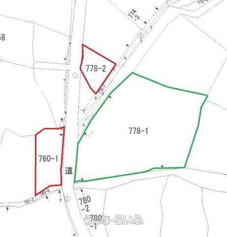 2251 sqm Agricultural Land for Sale in Uruma, Okinawa - Thumbnail 4