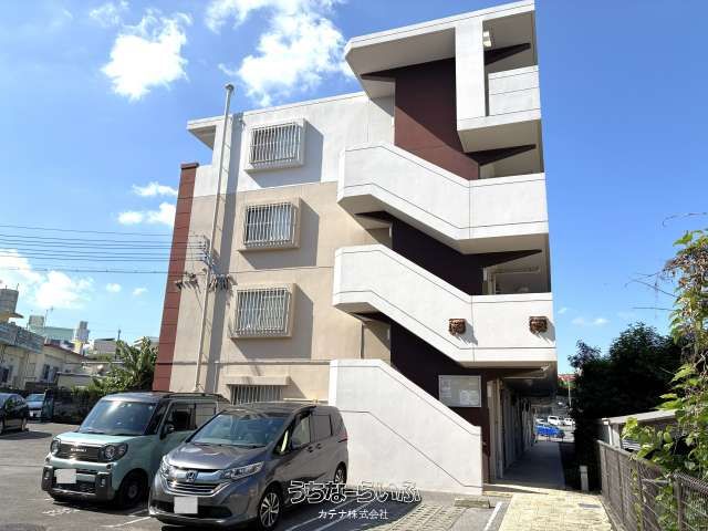 24-Unit Apartment Building for Sale in Uruma City, Okinawa - Thumbnail 2