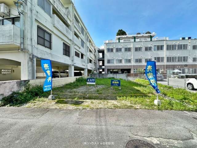 Vacant Land for Sale in Naha City, Okinawa - 101.02 sqm Plot - Thumbnail 3