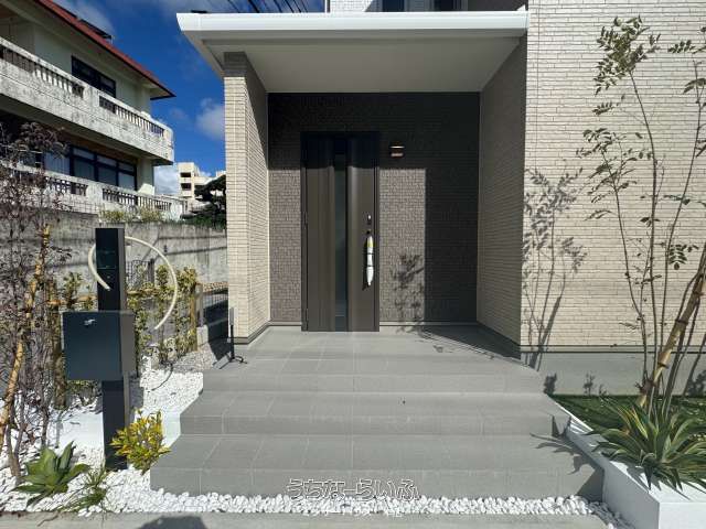 New 2SLDK House in Uruma City, Okinawa - Under Construction - Thumbnail 3