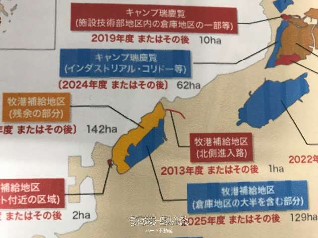 Land for Sale in Urasoe Shiroma, Okinawa - 265.04 sqm Plot - Thumbnail 3