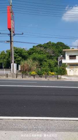 991 sqm Land Plot for Sale in Yonabaru, Okinawa - Thumbnail 2