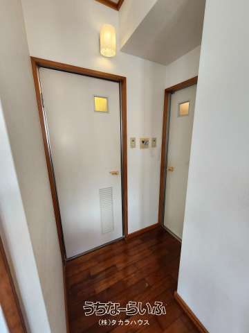 1LDK Apartment for Rent in Naha City, Okinawa with Elevator - Thumbnail 4