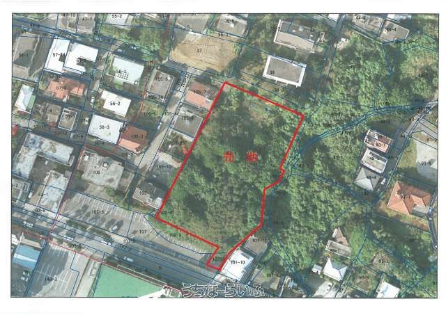 3070 sqm Development Land for Sale in Naha Shuri, Okinawa - Thumbnail 3