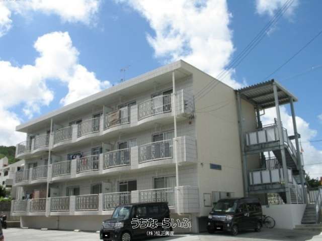 Nex Court Yamashiro 202: 2LDK Apartment for Rent in Nanjo City, Okinawa - Thumbnail 2