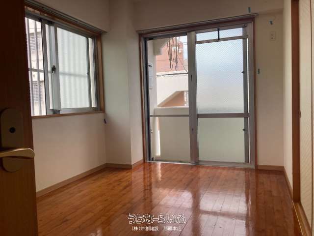 Orange House 202: 2DK Apartment for Rent in Naha, Okinawa - Thumbnail 4