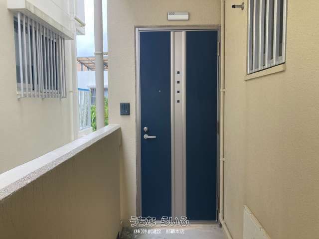 Orange House 202: 2DK Apartment for Rent in Naha, Okinawa - Thumbnail 2