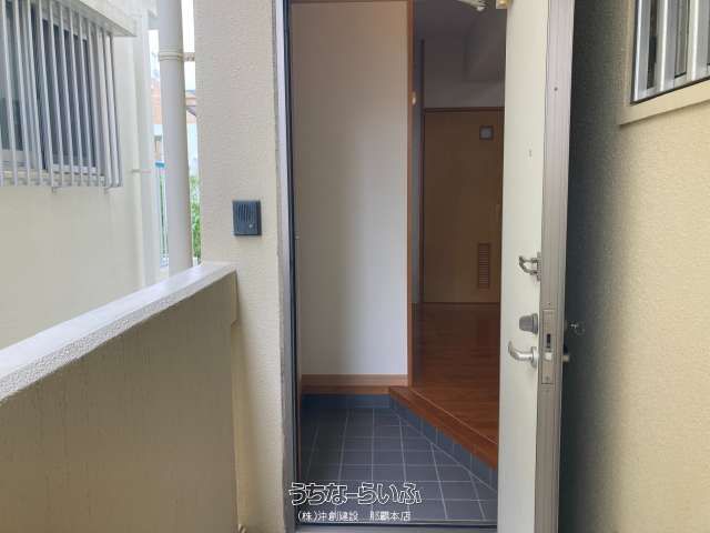 Orange House 202: 2DK Apartment for Rent in Naha, Okinawa - Thumbnail 3
