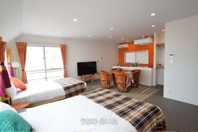 BREAKY HOTEL ANNEX 5F Rental in Chatan, Okinawa - Thumbnail 3