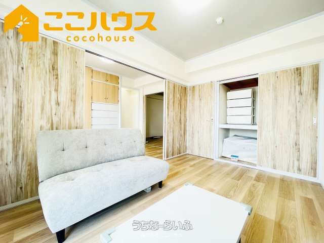 Lions Garden Nagata 3DK Apartment for Sale in Naha, Okinawa - Thumbnail 4