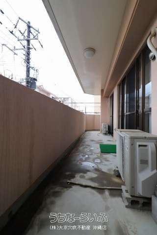 4LDK Corner Apartment for Sale in Naha Shin-Toshin, Okinawa - Thumbnail 4