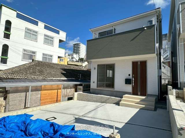 New 4LDK House in Naha Shikina | 2025 Build | 39.8M Yen - Thumbnail 2