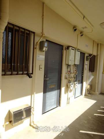 Dream Heights 408 Studio Apartment for Rent in Naha, Okinawa - Thumbnail 3