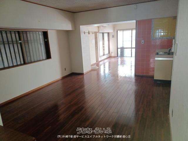 Naha 3LDK Apartment for Rent near Asahibashi Station - Thumbnail 4