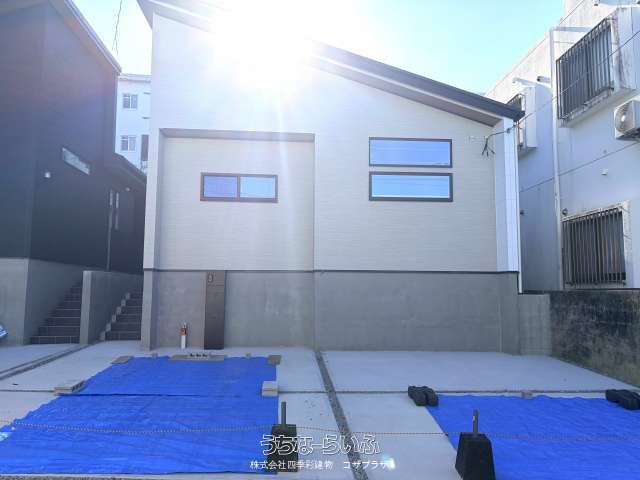 New 4LDK Wooden House in Ginoza, Okinawa with Perks - Thumbnail 3