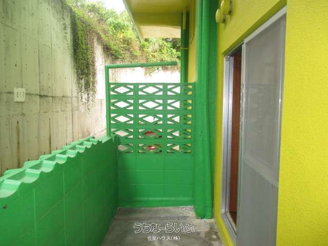 Hoshi Apartment Unit 203 for Rent in Okinawa City - Thumbnail 3