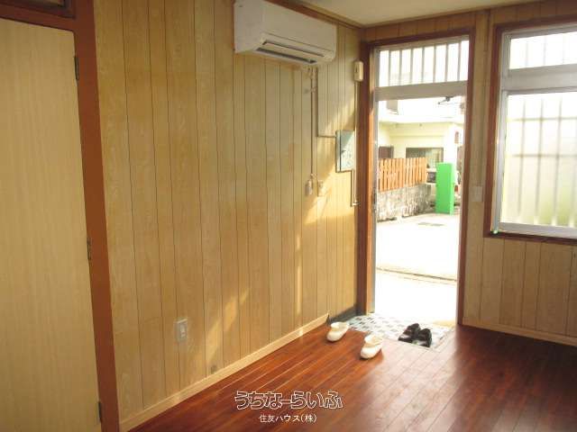 Hoshi Apartment Unit 203 for Rent in Okinawa City - Thumbnail 2