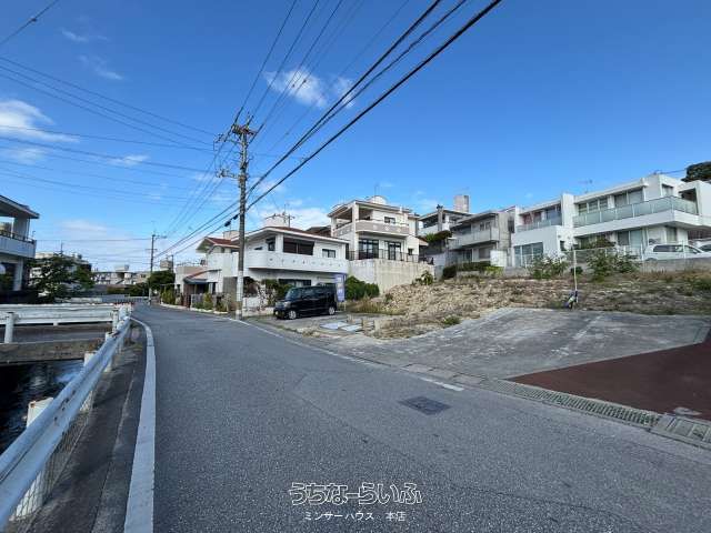 Residential Land for Sale in Shuri Ishimine, Naha City, Okinawa - Thumbnail 4