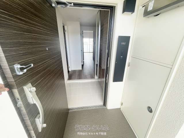Presence Lodge Nago Tame Mata Forza 502 - 3LDK Apartment for Rent - Image 1