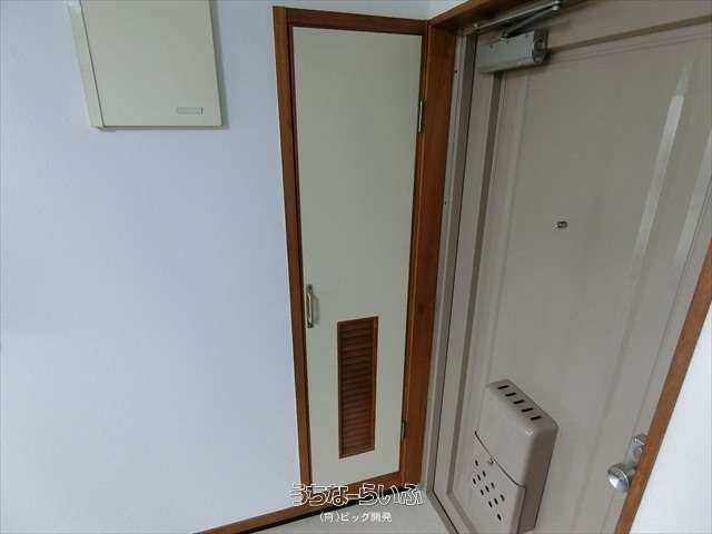 Merian Heights 407: Spacious 1R Apartment for Rent in Naha, Okinawa - Thumbnail 3