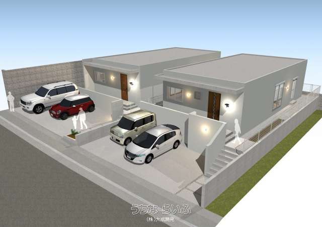 Land for Sale in Yaese Town Okinawa with Construction Plans - Image 1